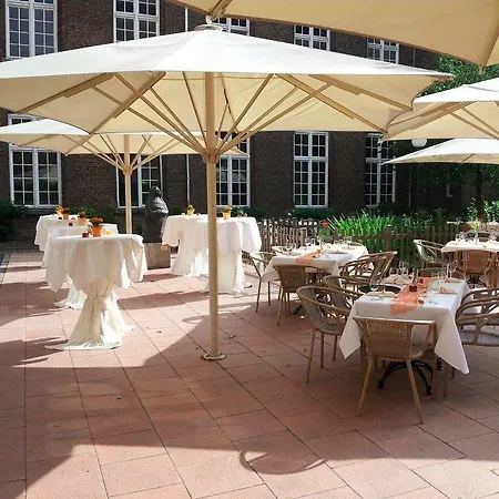 Hotel Abdij Rolduc Kerkrade