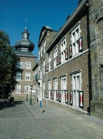 ホテル Abdij Rolduc 3*