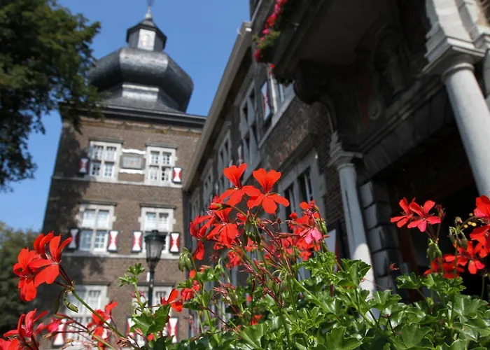 Hotel Abdij Rolduc 3*