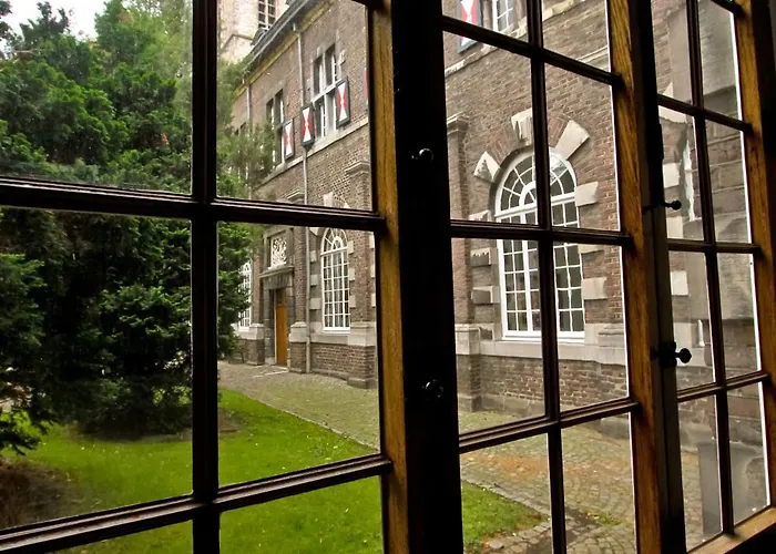 Hotel Abdij Rolduc Kerkrade