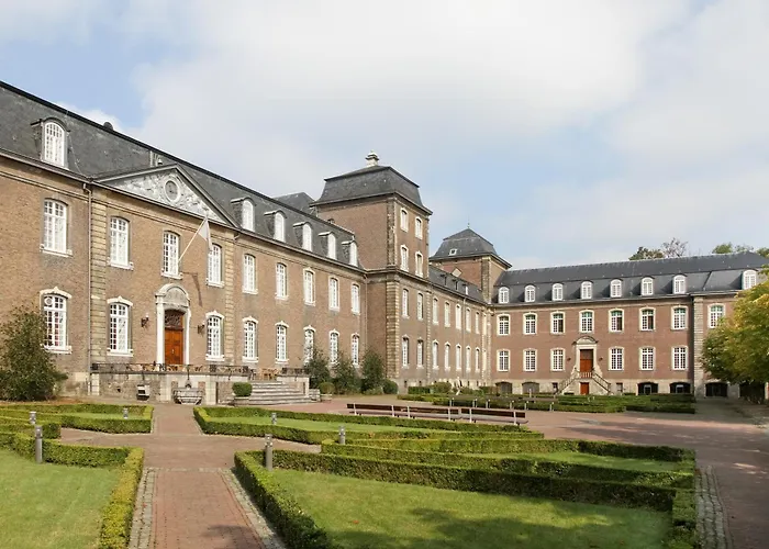 فندق Abdij Rolduc 3*