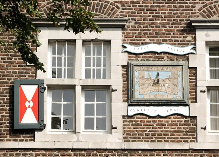 Hotel Abdij Rolduc Kerkrade