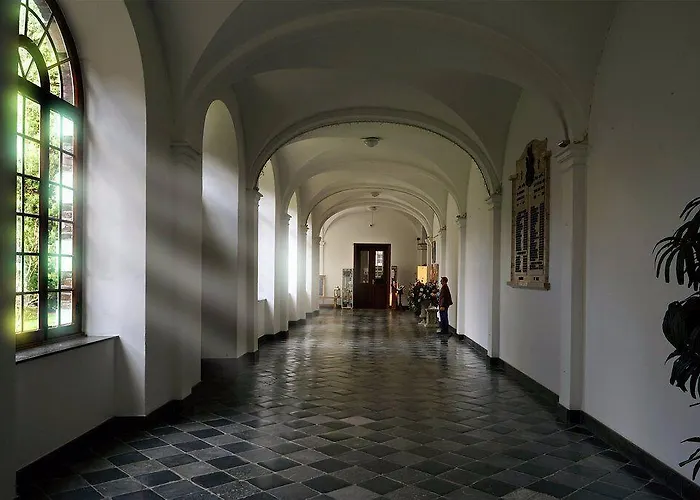 Abdij Rolduc فندق كيركراد