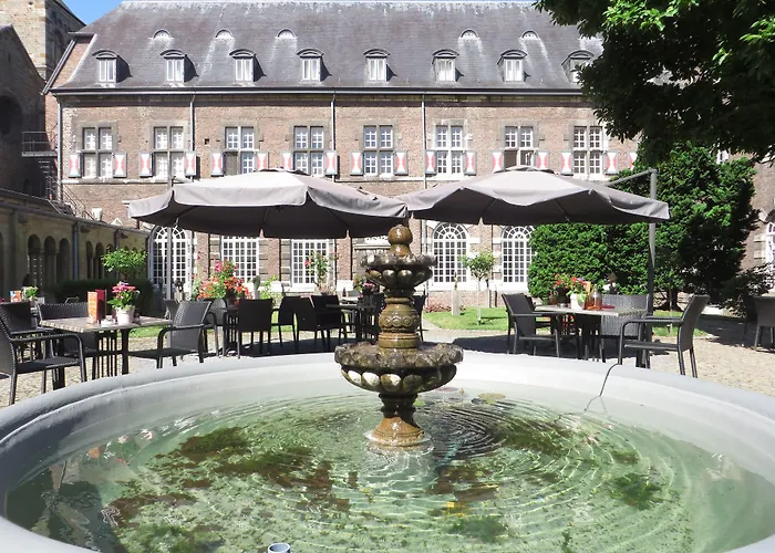 Hotel Abdij Rolduc Kerkrade