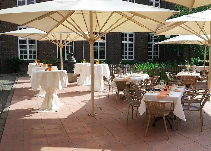 Hotel Abdij Rolduc Kerkrade