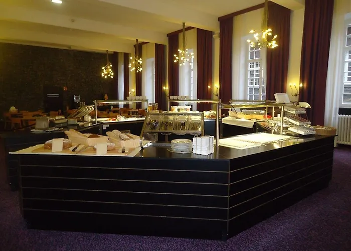 Hotel Abdij Rolduc Kerkrade