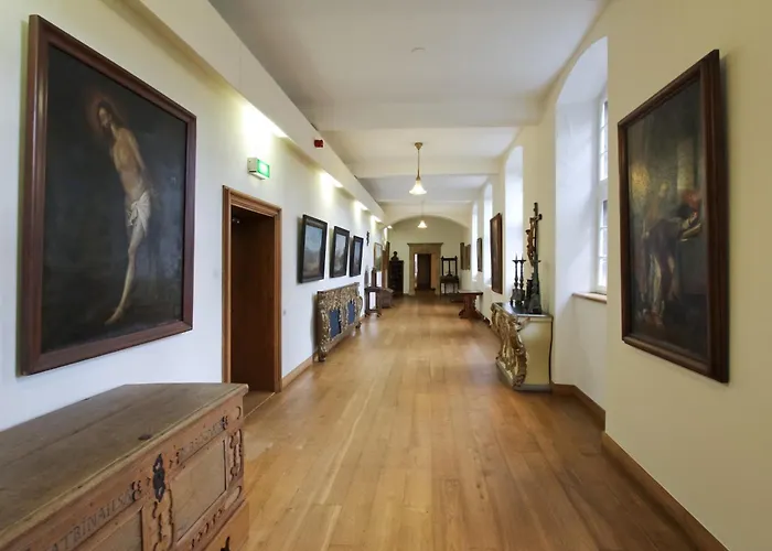 מלון Abdij Rolduc 3*